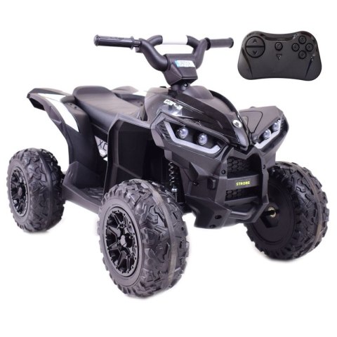 QUAD NA AKUMULATOR Z PILOTEM XC SPORT, MIĘKKIE KOŁA HIT/HL578 QUAD NA AKUMULATOR Z PILOTEM XC SPORT, MIĘKKIE KOŁA HIT/HL578