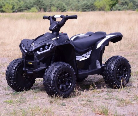 QUAD NA AKUMULATOR Z PILOTEM XC SPORT, MIĘKKIE KOŁA HIT/HL578 QUAD NA AKUMULATOR Z PILOTEM XC SPORT, MIĘKKIE KOŁA HIT/HL578