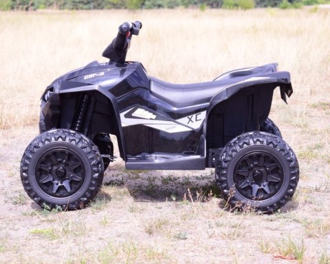 QUAD NA AKUMULATOR Z PILOTEM XC SPORT, MIĘKKIE KOŁA HIT/HL578 QUAD NA AKUMULATOR Z PILOTEM XC SPORT, MIĘKKIE KOŁA HIT/HL578
