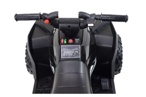 QUAD NA AKUMULATOR Z PILOTEM XC SPORT, MIĘKKIE KOŁA HIT/HL578 QUAD NA AKUMULATOR Z PILOTEM XC SPORT, MIĘKKIE KOŁA HIT/HL578