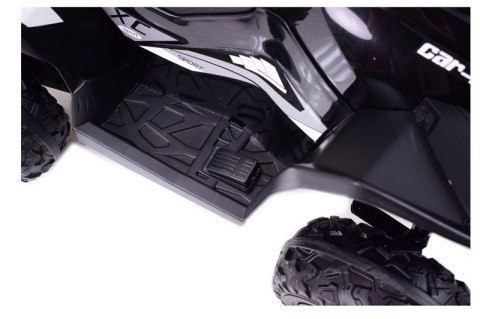 QUAD NA AKUMULATOR Z PILOTEM XC SPORT, MIĘKKIE KOŁA HIT/HL578 QUAD NA AKUMULATOR Z PILOTEM XC SPORT, MIĘKKIE KOŁA HIT/HL578