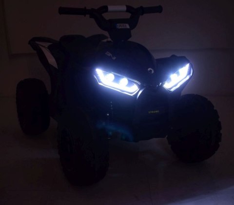 QUAD NA AKUMULATOR Z PILOTEM XC SPORT, MIĘKKIE KOŁA HIT/HL578 QUAD NA AKUMULATOR Z PILOTEM XC SPORT, MIĘKKIE KOŁA HIT/HL578