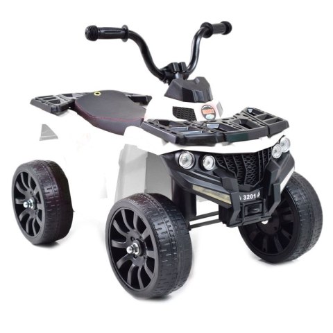 QUAD SPORT NA AKUMULATOR - MIĘKKIE SIEDZENIE, MIĘKKIE KOŁA/BRJ3201 QUAD SPORT NA AKUMULATOR - MIĘKKIE SIEDZENIE, MIĘKKIE KOŁA/BRJ3201