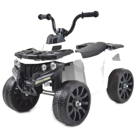QUAD SPORT NA AKUMULATOR - MIĘKKIE SIEDZENIE, MIĘKKIE KOŁA/BRJ3201 QUAD SPORT NA AKUMULATOR - MIĘKKIE SIEDZENIE, MIĘKKIE KOŁA/BRJ3201