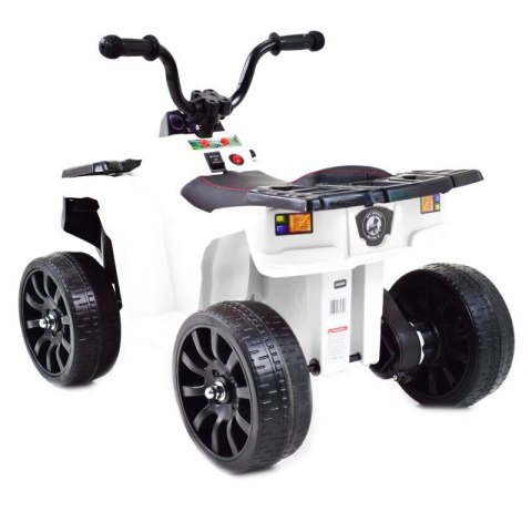 QUAD SPORT NA AKUMULATOR - MIĘKKIE SIEDZENIE, MIĘKKIE KOŁA/BRJ3201 QUAD SPORT NA AKUMULATOR - MIĘKKIE SIEDZENIE, MIĘKKIE KOŁA/BRJ3201