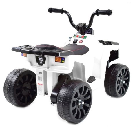 QUAD SPORT NA AKUMULATOR - MIĘKKIE SIEDZENIE, MIĘKKIE KOŁA/BRJ3201 QUAD SPORT NA AKUMULATOR - MIĘKKIE SIEDZENIE, MIĘKKIE KOŁA/BRJ3201