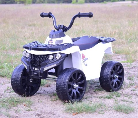 QUAD SPORT NA AKUMULATOR - MIĘKKIE SIEDZENIE, MIĘKKIE KOŁA/BRJ3201 QUAD SPORT NA AKUMULATOR - MIĘKKIE SIEDZENIE, MIĘKKIE KOŁA/BRJ3201