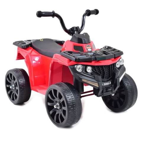 QUAD SPORT NA AKUMULATOR - MIĘKKIE SIEDZENIE, MIĘKKIE KOŁA/BRJ3201 QUAD SPORT NA AKUMULATOR - MIĘKKIE SIEDZENIE, MIĘKKIE KOŁA/BRJ3201