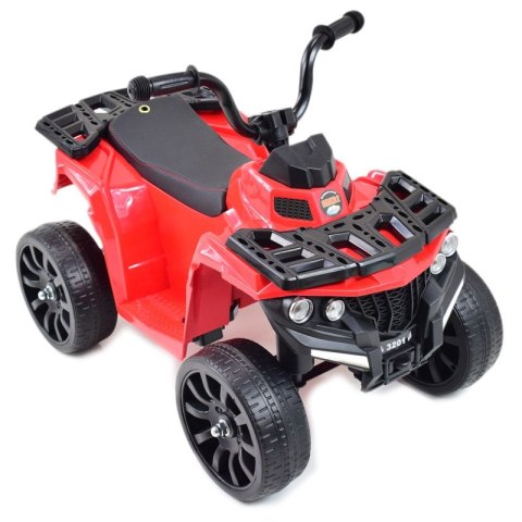QUAD SPORT NA AKUMULATOR - MIĘKKIE SIEDZENIE, MIĘKKIE KOŁA/BRJ3201 QUAD SPORT NA AKUMULATOR - MIĘKKIE SIEDZENIE, MIĘKKIE KOŁA/BRJ3201