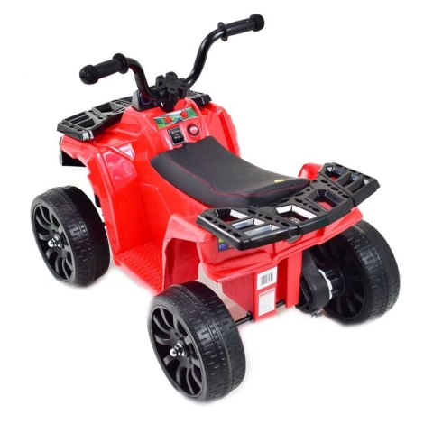 QUAD SPORT NA AKUMULATOR - MIĘKKIE SIEDZENIE, MIĘKKIE KOŁA/BRJ3201 QUAD SPORT NA AKUMULATOR - MIĘKKIE SIEDZENIE, MIĘKKIE KOŁA/BRJ3201