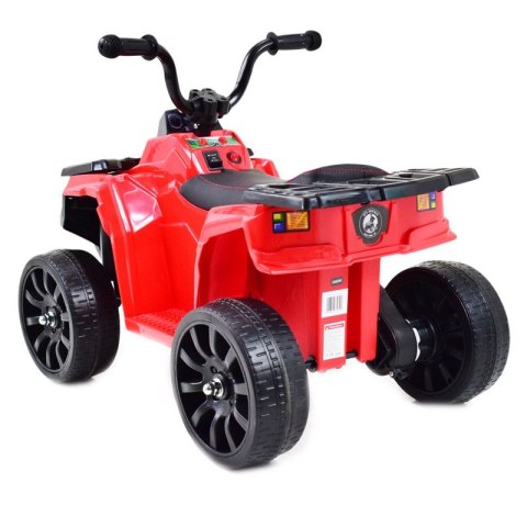 QUAD SPORT NA AKUMULATOR - MIĘKKIE SIEDZENIE, MIĘKKIE KOŁA/BRJ3201 QUAD SPORT NA AKUMULATOR - MIĘKKIE SIEDZENIE, MIĘKKIE KOŁA/BRJ3201