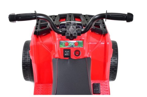 QUAD SPORT NA AKUMULATOR - MIĘKKIE SIEDZENIE, MIĘKKIE KOŁA/BRJ3201 QUAD SPORT NA AKUMULATOR - MIĘKKIE SIEDZENIE, MIĘKKIE KOŁA/BRJ3201