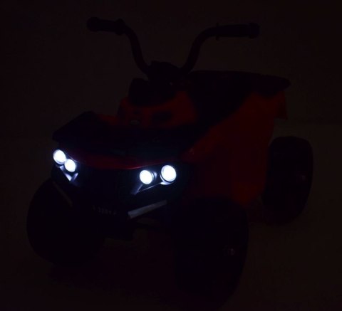 QUAD SPORT NA AKUMULATOR - MIĘKKIE SIEDZENIE, MIĘKKIE KOŁA/BRJ3201 QUAD SPORT NA AKUMULATOR - MIĘKKIE SIEDZENIE, MIĘKKIE KOŁA/BRJ3201