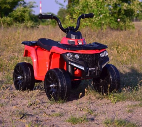 QUAD SPORT NA AKUMULATOR - MIĘKKIE SIEDZENIE, MIĘKKIE KOŁA/BRJ3201 QUAD SPORT NA AKUMULATOR - MIĘKKIE SIEDZENIE, MIĘKKIE KOŁA/BRJ3201