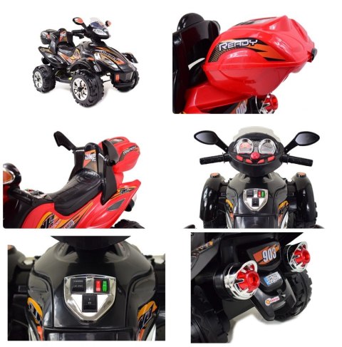 QUAD WINNER 4 BIEGI,2 SILNIKI STRONG 2+PILOT/ PB-903 QUAD WINNER 4 BIEGI,2 SILNIKI STRONG 2+PILOT/ PB-903