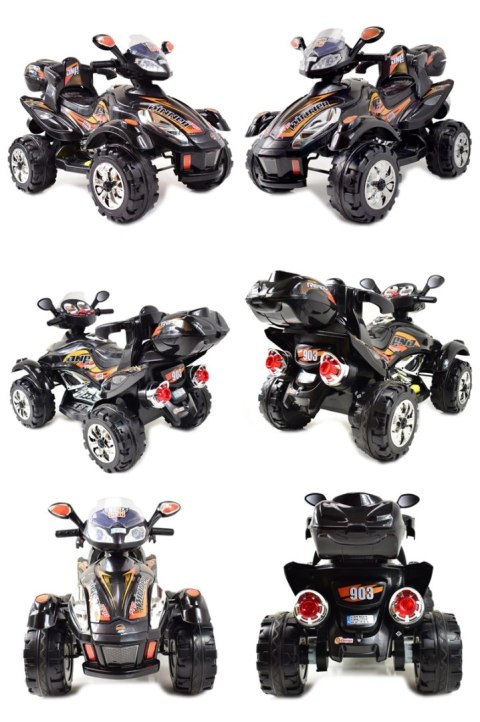 QUAD WINNER 4 BIEGI,2 SILNIKI STRONG 2+PILOT/ PB-903 QUAD WINNER 4 BIEGI,2 SILNIKI STRONG 2+PILOT/ PB-903