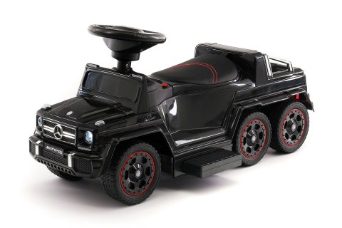 JEŹDZIK NA AKUMULATOR, PCHACZ, ODPYCHACZ MERCEDES G 63 AMG 6X6, MIĘKKIE KOŁA, DASZEK , STEROWANIE RĄCZKĄ /1838 LONG JEŹDZIK NA AKUMULATOR, PCHACZ, ODPYCHACZ MERCEDES G 63 AMG 6X6, MIĘKKIE KOŁA, DASZEK , STEROWANIE RĄCZKĄ /1838 LONG