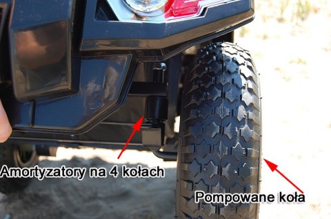 MASYWNY MEGA MOCNY SUV GINNASIO STRONG 2 POMPOWANE KOŁA KLUCZYK/801AIR MASYWNY MEGA MOCNY SUV GINNASIO STRONG 2 POMPOWANE KOŁA KLUCZYK/801AIR