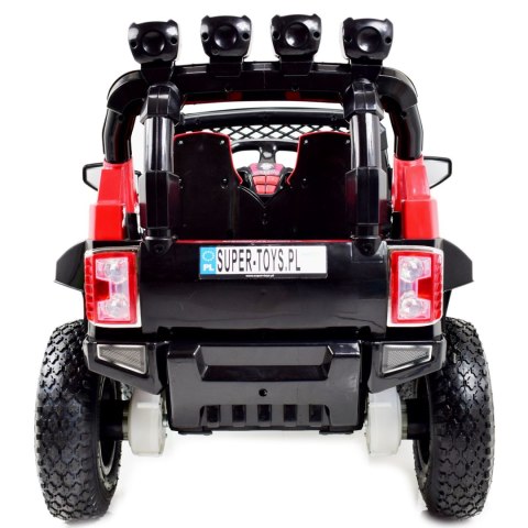 MASYWNY MEGA MOCNY SUV GINNASIO STRONG 2 POMPOWANE KOŁA KLUCZYK/801AIR MASYWNY MEGA MOCNY SUV GINNASIO STRONG 2 POMPOWANE KOŁA KLUCZYK/801AIR