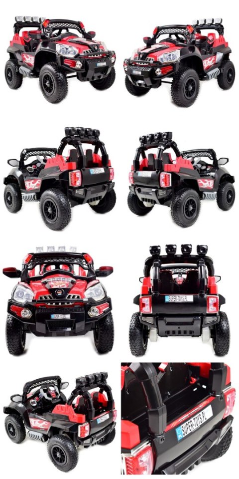MASYWNY MEGA MOCNY SUV GINNASIO STRONG 2 POMPOWANE KOŁA KLUCZYK/801AIR MASYWNY MEGA MOCNY SUV GINNASIO STRONG 2 POMPOWANE KOŁA KLUCZYK/801AIR