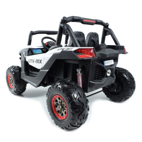 MEGA AUTO BUGGI 4X4 , PANEL MP4, MIĘKKIE KOŁA EVA, MIĘKKIE SIEDZENIE FULL OPCJA 2X 12V/XMX603 MEGA AUTO BUGGI 4X4 , PANEL MP4, MIĘKKIE KOŁA EVA, MIĘKKIE SIEDZENIE FULL OPCJA 2X 12V/XMX603