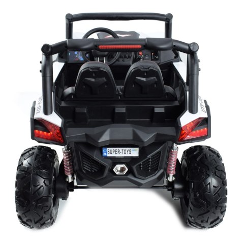 MEGA AUTO BUGGI 4X4 , PANEL MP4, MIĘKKIE KOŁA EVA, MIĘKKIE SIEDZENIE FULL OPCJA 2X 12V/XMX603 MEGA AUTO BUGGI 4X4 , PANEL MP4, MIĘKKIE KOŁA EVA, MIĘKKIE SIEDZENIE FULL OPCJA 2X 12V/XMX603