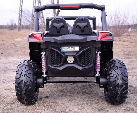 MEGA AUTO BUGGI 4X4 , PANEL MP4, MIĘKKIE KOŁA EVA, MIĘKKIE SIEDZENIE FULL OPCJA 2X 12V/XMX603 MEGA AUTO BUGGI 4X4 , PANEL MP4, MIĘKKIE KOŁA EVA, MIĘKKIE SIEDZENIE FULL OPCJA 2X 12V/XMX603