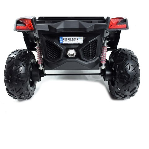 MEGA AUTO BUGGI 4X4 , PANEL MP4, MIĘKKIE KOŁA EVA, MIĘKKIE SIEDZENIE FULL OPCJA 2X 12V/XMX603 MEGA AUTO BUGGI 4X4 , PANEL MP4, MIĘKKIE KOŁA EVA, MIĘKKIE SIEDZENIE FULL OPCJA 2X 12V/XMX603