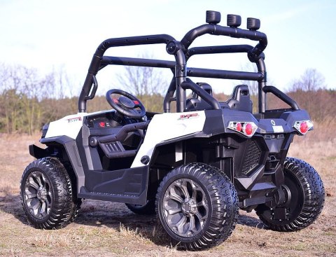 MEGA BUGGY UTV DLA 2 DZIECI, 4 SILNIKI, MIĘKKIE SIEDZENIE, MIĘKKIE KOŁA/7988-HIGH MEGA BUGGY UTV DLA 2 DZIECI, 4 SILNIKI, MIĘKKIE SIEDZENIE, MIĘKKIE KOŁA/7988-HIGH