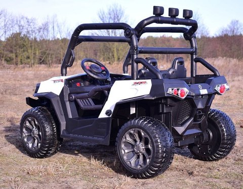 MEGA BUGGY UTV DLA 2 DZIECI, 4 SILNIKI, MIĘKKIE SIEDZENIE, MIĘKKIE KOŁA/7988-HIGH MEGA BUGGY UTV DLA 2 DZIECI, 4 SILNIKI, MIĘKKIE SIEDZENIE, MIĘKKIE KOŁA/7988-HIGH