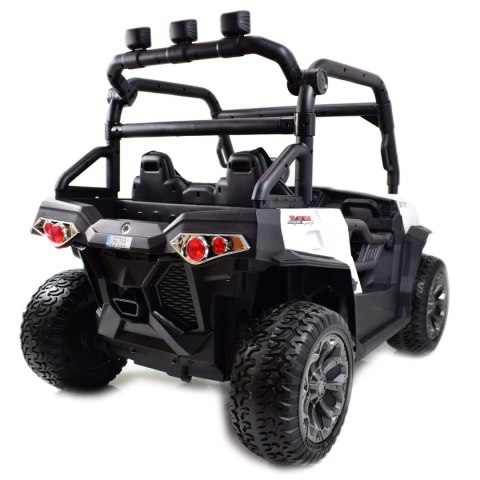 MEGA BUGGY UTV DLA 2 DZIECI, 4 SILNIKI, MIĘKKIE SIEDZENIE, MIĘKKIE KOŁA/7988-HIGH MEGA BUGGY UTV DLA 2 DZIECI, 4 SILNIKI, MIĘKKIE SIEDZENIE, MIĘKKIE KOŁA/7988-HIGH