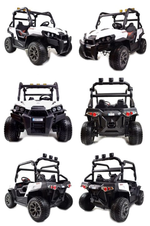 MEGA BUGGY UTV DLA 2 DZIECI, 4 SILNIKI, MIĘKKIE SIEDZENIE, MIĘKKIE KOŁA/7988-HIGH MEGA BUGGY UTV DLA 2 DZIECI, 4 SILNIKI, MIĘKKIE SIEDZENIE, MIĘKKIE KOŁA/7988-HIGH