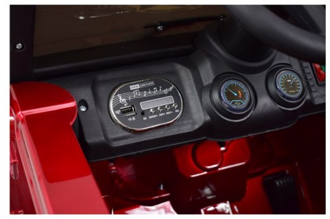 MEGA JEEP FULLTIME, NAPĘD 4X4, 1X12V ,WOLNY START/ MIĘKKIE KOŁA, FUNKCJA BUJANIA EXCLUSIVE LAKIER/7588 MEGA JEEP FULLTIME, NAPĘD 4X4, 1X12V ,WOLNY START/ MIĘKKIE KOŁA, FUNKCJA BUJANIA EXCLUSIVE LAKIER/7588