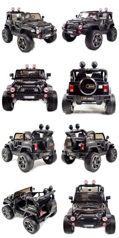 MEGA JEEP PERFECT 002B EXCLUSIVE 4x4, WOLNY START/ MIĘKKIE KOŁA,/HP-002B MEGA JEEP PERFECT 002B EXCLUSIVE 4x4, WOLNY START/ MIĘKKIE KOŁA,/HP-002B