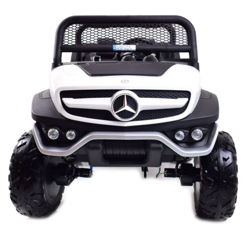 MERCEDES BENZ UNIMOG 4X4,12V14AH, AMORTYZATORY, MIĘKKIE KOŁA,MIĘKKIE SIEDZENIE SUPER OPCJA/UNIMOG MERCEDES BENZ UNIMOG 4X4,12V14AH, AMORTYZATORY, MIĘKKIE KOŁA,MIĘKKIE SIEDZENIE SUPER OPCJA/UNIMOG