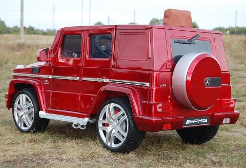 MERCEDES G63 AMG DWA SILNIKI, OTWIERA DRZWI MOCNY, MIĘKKIE KOŁA/HL168 MERCEDES G63 AMG DWA SILNIKI, OTWIERA DRZWI MOCNY, MIĘKKIE KOŁA/HL168