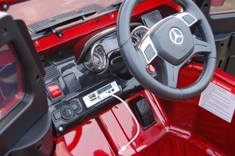 MERCEDES G63 AMG DWA SILNIKI, OTWIERA DRZWI MOCNY, MIĘKKIE KOŁA/HL168 MERCEDES G63 AMG DWA SILNIKI, OTWIERA DRZWI MOCNY, MIĘKKIE KOŁA/HL168