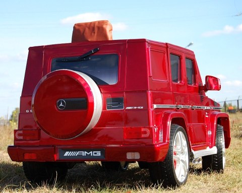 MERCEDES G63 AMG DWA SILNIKI, OTWIERA DRZWI MOCNY, MIĘKKIE KOŁA/HL168 MERCEDES G63 AMG DWA SILNIKI, OTWIERA DRZWI MOCNY, MIĘKKIE KOŁA/HL168