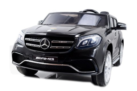 MERCEDES GLS 63, 4 SILNIKI, 2X12 V, MIĘKKIE KOŁA, MIĘKKIE SIEDZENIE DLA 2 DZIECI, LAKIER, KLIMATYZACJA/HL228 MERCEDES GLS 63, 4 SILNIKI, 2X12 V, MIĘKKIE KOŁA, MIĘKKIE SIEDZENIE DLA 2 DZIECI, LAKIER, KLIMATYZACJA/HL228