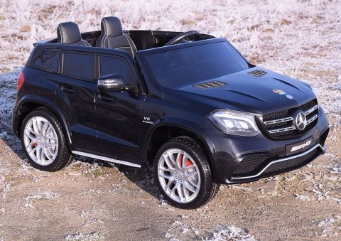 MERCEDES GLS 63, 4 SILNIKI, 2X12 V, MIĘKKIE KOŁA, MIĘKKIE SIEDZENIE DLA 2 DZIECI, LAKIER, KLIMATYZACJA/HL228 MERCEDES GLS 63, 4 SILNIKI, 2X12 V, MIĘKKIE KOŁA, MIĘKKIE SIEDZENIE DLA 2 DZIECI, LAKIER, KLIMATYZACJA/HL228