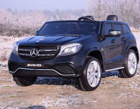 MERCEDES GLS 63, 4 SILNIKI, 2X12 V, MIĘKKIE KOŁA, MIĘKKIE SIEDZENIE DLA 2 DZIECI, LAKIER, KLIMATYZACJA/HL228 MERCEDES GLS 63, 4 SILNIKI, 2X12 V, MIĘKKIE KOŁA, MIĘKKIE SIEDZENIE DLA 2 DZIECI, LAKIER, KLIMATYZACJA/HL228