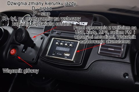 MERCEDES GLS 63, 4 SILNIKI, 2X12 V, MIĘKKIE KOŁA, MIĘKKIE SIEDZENIE DLA 2 DZIECI, LAKIER, KLIMATYZACJA/HL228 MERCEDES GLS 63, 4 SILNIKI, 2X12 V, MIĘKKIE KOŁA, MIĘKKIE SIEDZENIE DLA 2 DZIECI, LAKIER, KLIMATYZACJA/HL228