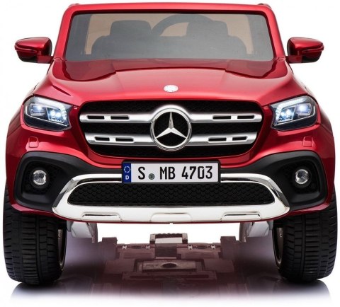 MERCEDES X LICENCJA, 4X4, 2x12V PANEL MP4, 5 PUNKTOWE PASY, MIĘKKIE KOŁA EVA, MIĘKKIE SIEDZENIE, LAKIER POLEROWANY, FULL OPCJA/ MERCEDES X LICENCJA, 4X4, 2x12V PANEL MP4, 5 PUNKTOWE PASY, MIĘKKIE KOŁA EVA, MIĘKKIE SIEDZENIE, LAKIER POLEROWANY, FULL OPCJA/