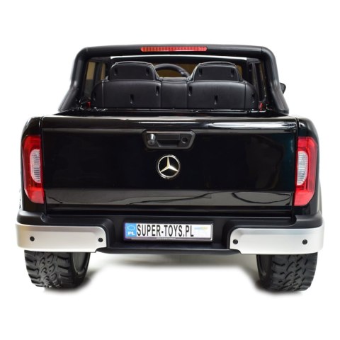 MERCEDES X LICENCJA, - 4X4 , 2x12V PANEL MP4, MIĘKKIE KOŁA EVA, MIĘKKIE SIEDZENIE, LAKIER POLEROWANY, FULL OPCJA/XMX606 MERCEDES X LICENCJA, - 4X4 , 2x12V PANEL MP4, MIĘKKIE KOŁA EVA, MIĘKKIE SIEDZENIE, LAKIER POLEROWANY, FULL OPCJA/XMX606