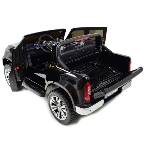 MERCEDES X LICENCJA, - 4X4 , 2x12V PANEL MP4, MIĘKKIE KOŁA EVA, MIĘKKIE SIEDZENIE, LAKIER POLEROWANY, FULL OPCJA/XMX606 MERCEDES X LICENCJA, - 4X4 , 2x12V PANEL MP4, MIĘKKIE KOŁA EVA, MIĘKKIE SIEDZENIE, LAKIER POLEROWANY, FULL OPCJA/XMX606