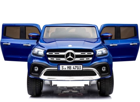 MERCEDES X LICENCJA, - 4X4 , 2x12V PANEL MP4, MIĘKKIE KOŁA EVA, MIĘKKIE SIEDZENIE, LAKIER POLEROWANY, FUNKCJA BUJANIA FULL OPC MERCEDES X LICENCJA, - 4X4 , 2x12V PANEL MP4, MIĘKKIE KOŁA EVA, MIĘKKIE SIEDZENIE, LAKIER POLEROWANY, FUNKCJA BUJANIA FULL OPC