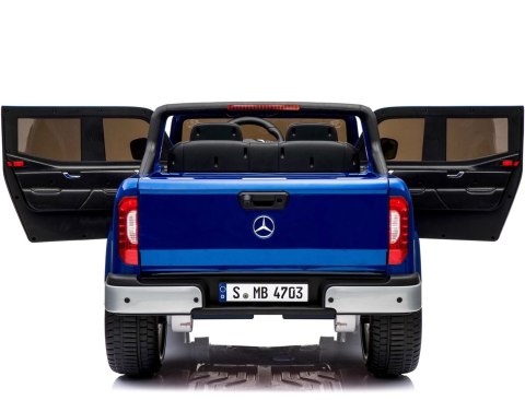 MERCEDES X LICENCJA, - 4X4 , 2x12V PANEL MP4, MIĘKKIE KOŁA EVA, MIĘKKIE SIEDZENIE, LAKIER POLEROWANY, FUNKCJA BUJANIA FULL OPC MERCEDES X LICENCJA, - 4X4 , 2x12V PANEL MP4, MIĘKKIE KOŁA EVA, MIĘKKIE SIEDZENIE, LAKIER POLEROWANY, FUNKCJA BUJANIA FULL OPC