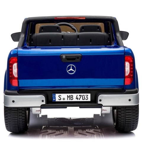MERCEDES X LICENCJA, - 4X4 , 2x12V PANEL MP4, MIĘKKIE KOŁA EVA, MIĘKKIE SIEDZENIE, LAKIER POLEROWANY, FUNKCJA BUJANIA FULL OPC MERCEDES X LICENCJA, - 4X4 , 2x12V PANEL MP4, MIĘKKIE KOŁA EVA, MIĘKKIE SIEDZENIE, LAKIER POLEROWANY, FUNKCJA BUJANIA FULL OPC