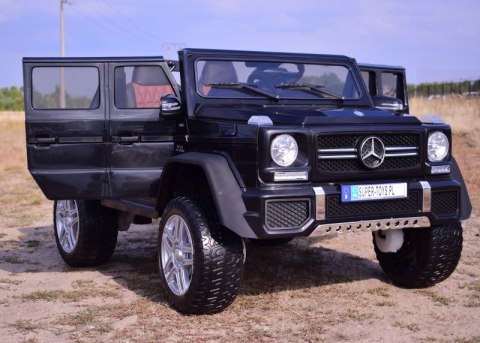 MERCEDES MAYBACH G650 4X4, 2V12V, AMORTYZATORY, MIĘKKIE KOŁA, MP4, SUPER OPCJA/G650 MERCEDES MAYBACH G650 4X4, 2V12V, AMORTYZATORY, MIĘKKIE KOŁA, MP4, SUPER OPCJA/G650