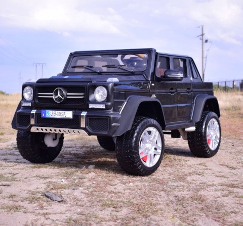 MERCEDES MAYBACH G650 4X4, 2V12V, AMORTYZATORY, MIĘKKIE KOŁA, MP4, SUPER OPCJA/G650 MERCEDES MAYBACH G650 4X4, 2V12V, AMORTYZATORY, MIĘKKIE KOŁA, MP4, SUPER OPCJA/G650